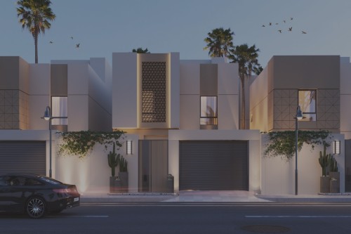 Al Rimal neighborhood project